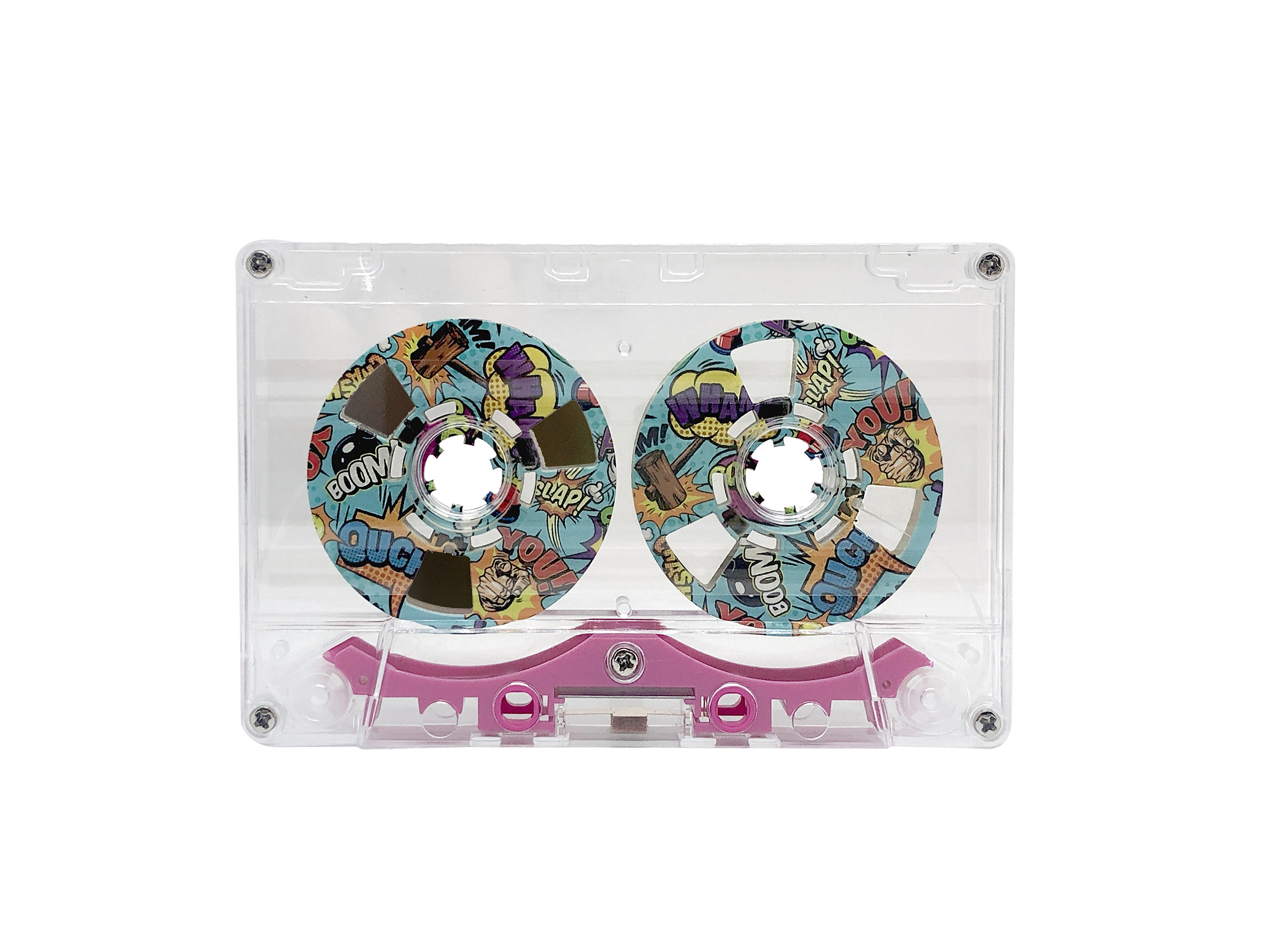 Reel to Reel cassette tape